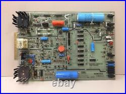 Sorvall 20809-16 RC-5B Centrifuge PCB Control Circuit Board Assy