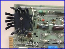 Sorvall 20809-16 RC-5B Centrifuge PCB Control Circuit Board Assy