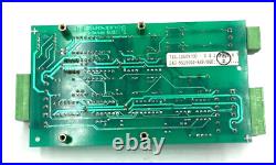 Soudronic Circuit Board 745.12609/00 Control Module Pcb 5.12609 804/00-02