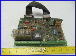 Span 2 52011-040-50R Options Board PCB circuit board