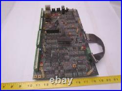 Square D 52011-038-52-AC Main Control Circuit Board PCB