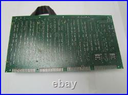 Square D 52011-038-52-AC Main Control Circuit Board PCB