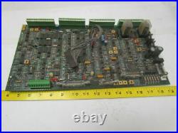 Square D 52O11-038-51 Main control PCB Circuit Board