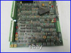 Square D 52O11-038-51 Main control PCB Circuit Board