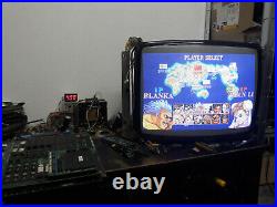 Street Fighter 2 Hyper Fighting Circuit Board PCB Capcom
