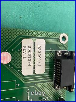 Suinsa PCB Circuit Board Part S0001094