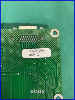 Suinsa PCB Circuit Board Part S0001094