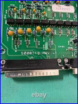 Suinsa PCB Circuit Board Part S0001113