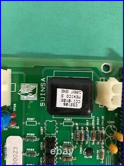 Suinsa PCB Circuit Board Part S0001113