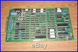 Super Buster Brothers Capcom/mitchel Jamma Arcade Game Circuit Board Working Pcb