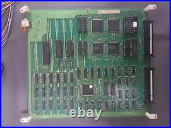 Super Pinball Action Circuit Board PCB Techmo USED