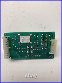 Sygnetron As010c546 Strike Timer Rev D Pcb Circuit Board