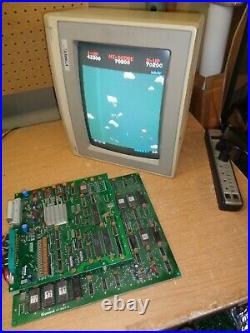 TIME PILOT Arcade Game Circuit Boards, Tested and Working, Konami 1982 PCB