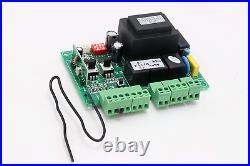 TOPENS ACPYMJ5A PCB Print Circuit Control Board for RK700T CK700 Sliding Gate Op