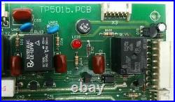 TP501b. PCB Circuit Board NOT TESTED