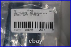 Teledyne 1860-0800-01 Pcb Circuit Board