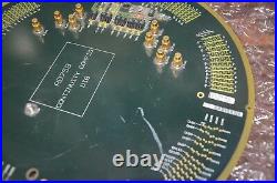 Teradyne 897-758 AD758 Test Head Performance Load Board Printed Circuit Board