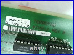 Teradyne 950-217-04 PCB Circuit Board XTW217 Reconditioned