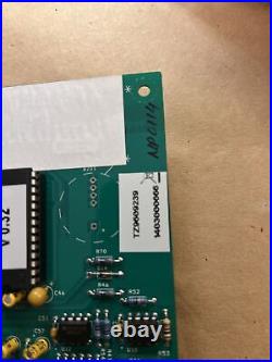 Thermal Care 9609239 785A272U Control Circuit Board PCB 560A272U01