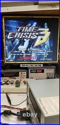 Time Crisis 3 Namco system 246 CPU Game Circuit Board PCB for Arcade Machine