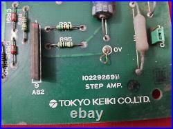 Tokyo Keiki 102292694 PCB Circuit Board