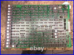Top Gunner Arcade CPU Circuit Board, PCB, Boardset, Working