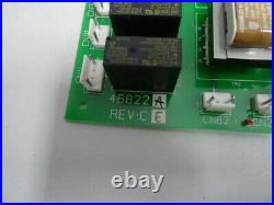 Toshiba 46822A Pcb Circuit Board Rev Ce