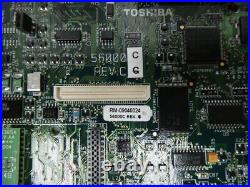 Toshiba 56000 C Pcb Circuit Board