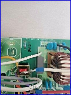 Toshiba Mcc-1571-03 Main Pcb Circuit Board Card Mcc157103 New