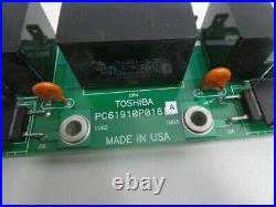 Toshiba PC61910P016A Pcb Circuit Board