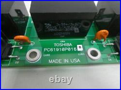 Toshiba PC61910P016B Pcb Circuit Board