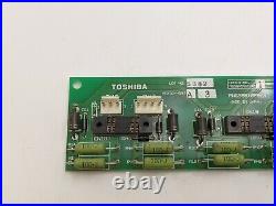 Toshiba VFA7D-4597 Inverter Circuit Board PCB PN658810P903 AC Drive Spare Parts