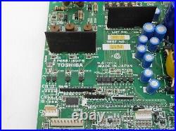 Toshiba Vf3b-0101 Rev E Hvac Drive Pcb Control Circuit Board P6581159p5