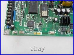 Toshiba Vf3b-0101 Rev E Hvac Drive Pcb Control Circuit Board P6581159p5