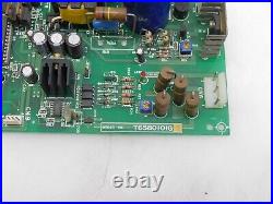 Toshiba Vf3b-0101 Rev E Hvac Drive Pcb Control Circuit Board P6581159p5