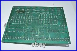 Touch Plate 99-8433 CP8 Control Board PCB Circuit Board