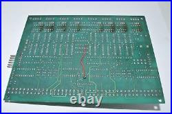 Touch Plate 99-8433 Control Plus CP8 PCB Circuit Board