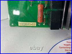 Toyo Denki Seizo Qce9d49-02 Pcb Circuit Board Qf40492