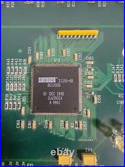 Trenton 16-Slot PCI BP 3 ISA Express Backplane PCB Circuit Board 92-005457-07
