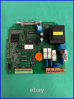 UC DL8 Power Supply PCB Circuit Board 725406305