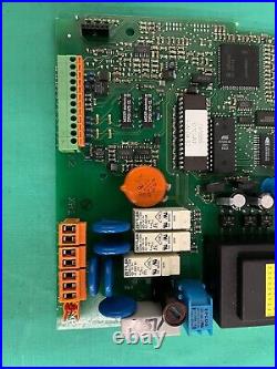 UC DL8 Power Supply PCB Circuit Board 725406305