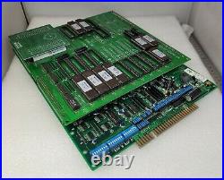 US Navy CPS Board PCB Arcade Video Game Circuit Board Capcom 1990
