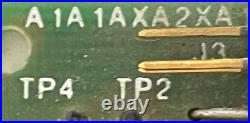 USED Leeds Northrup A1A1AXA2XA1 Circuit Board 9602 LAC-2