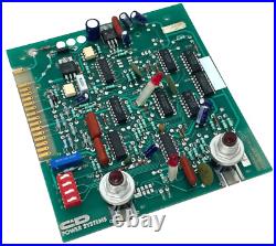 USED Power Systems MBC-4327 Circuit Board