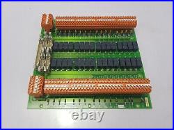 Ulstein Pcb Circuit Board Plc1002a / Fast Shipping By Dhl / Fedex