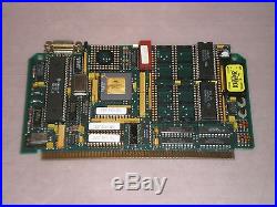 Unico 309-595.6 Processor Memory Card Circuit Board PCB Free Shipping! 400079