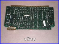 Unico 309-595.6 Processor Memory Card Circuit Board PCB Free Shipping! 400079