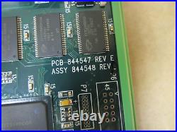 Unknown Name Circuit Board Pcb 844547 Rev E Assy 844548 Rev D