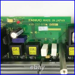Used A16B-2202-0780 Fanuc PCB Board Circuit Board Ship with DHL Very Cheap