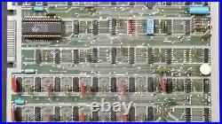 Used Avalanche 1978 Atari RARE NON JAMMA B/W Arcade Circuit board PCB Working